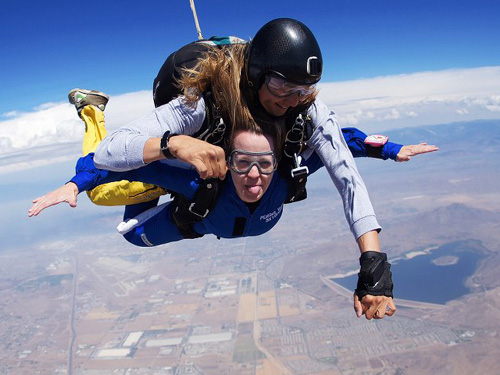 Skydive