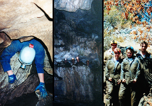 Spelunking